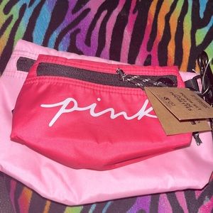 PINK pouch set.